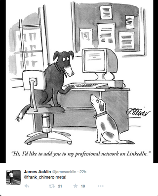 Illustration for article titled There are 3 captions that work with every New Yorker cartoon